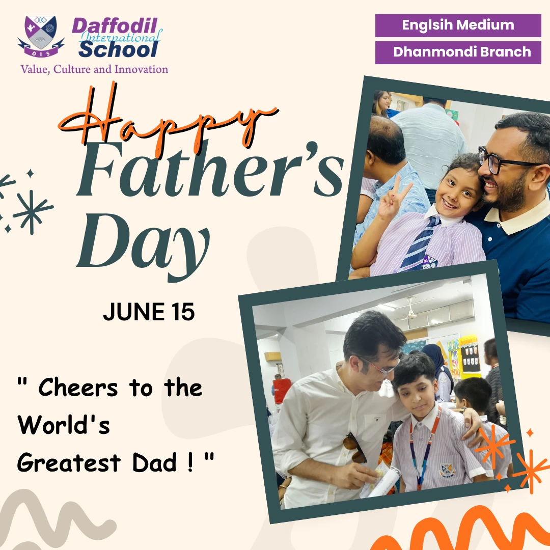 Happy Father's Day